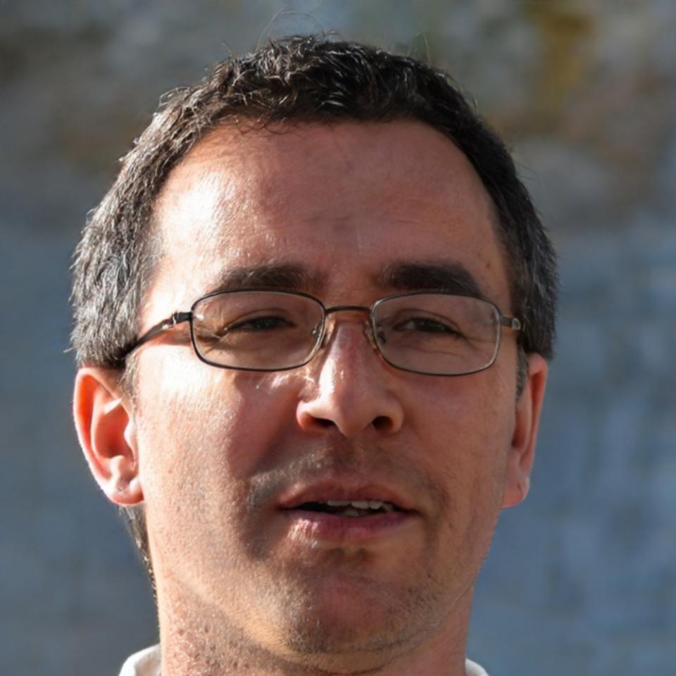 Retrato de Valdo Puusepp