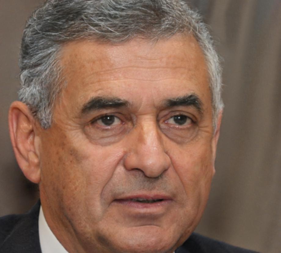 Retrato de Ivar Soomets